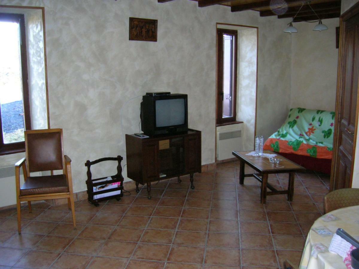 Le Monne Villa Chambon-sur-Lac Buitenkant foto