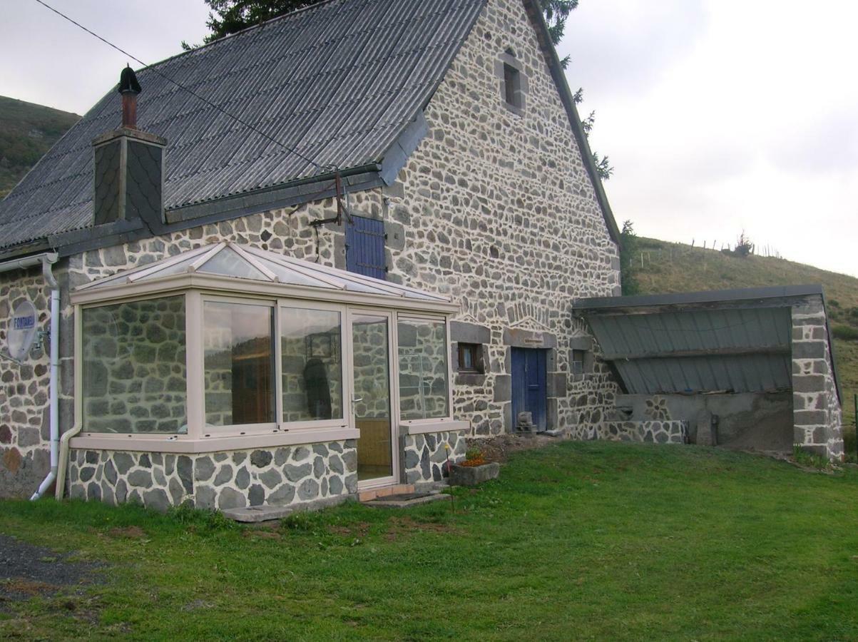 Le Monne Villa Chambon-sur-Lac Buitenkant foto
