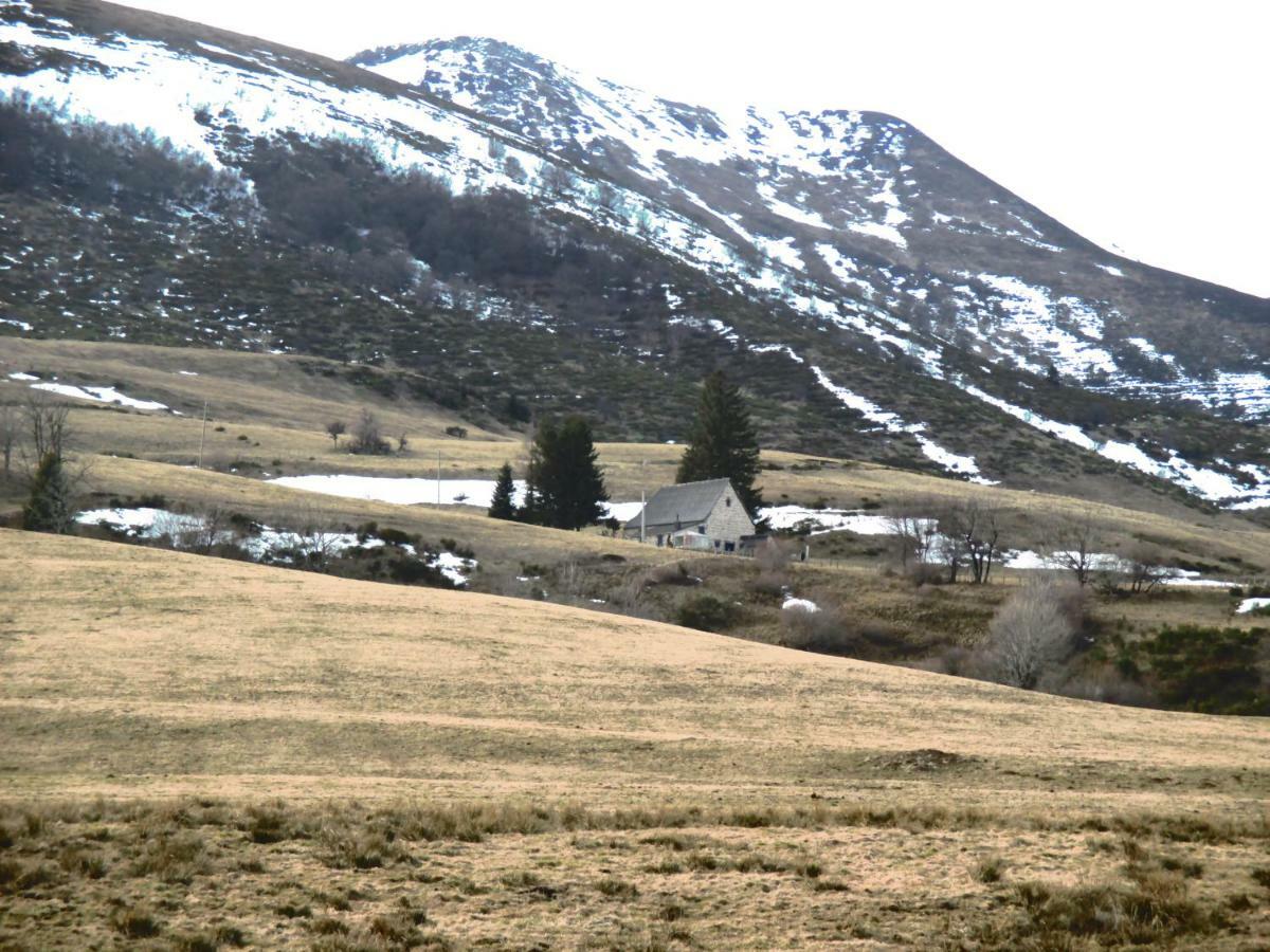 Le Monne Villa Chambon-sur-Lac Buitenkant foto