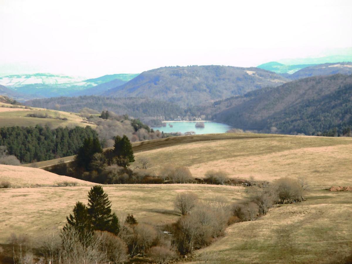 Le Monne Villa Chambon-sur-Lac Buitenkant foto